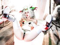 [Cosplay] 九言 交错战线 纳格陵