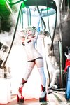 [Cosplay] 九言 交错战线 纳格陵
