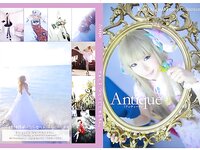[Cosplay][+milk+crown+] Kain かいん - Antique - Original Doll
