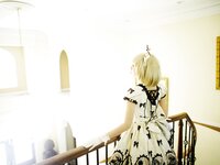 [Cosplay][+milk+crown+] Kain かいん - Antique - Original Doll