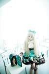 [Cosplay][+milk+crown+] Kain かいん - Antique - Original Doll