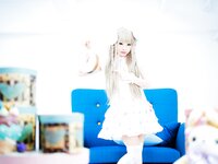 [Cosplay][+milk+crown+] Kain かいん - Antique - Original Doll