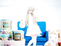 [Cosplay][+milk+crown+] Kain かいん - Antique - Original Doll