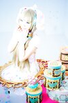 [Cosplay][+milk+crown+] Kain かいん - Antique - Original Doll