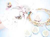[Cosplay][+milk+crown+] Kain かいん - Antique - Original Doll