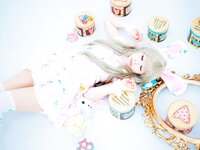 [Cosplay][+milk+crown+] Kain かいん - Antique - Original Doll