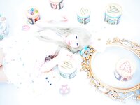 [Cosplay][+milk+crown+] Kain かいん - Antique - Original Doll