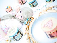 [Cosplay][+milk+crown+] Kain かいん - Antique - Original Doll