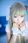 [Cosplay][+milk+crown+] Kain かいん - Antique - Original Doll