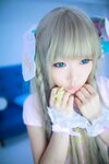 [Cosplay][+milk+crown+] Kain かいん - Antique - Original Doll
