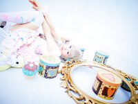 [Cosplay][+milk+crown+] Kain かいん - Antique - Original Doll