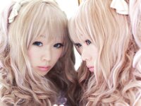 [Cosplay][+milk+crown+] Kain かいん - Antique - Original Doll