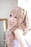 [Cosplay][+milk+crown+] Kain かいん - Antique - Original Doll