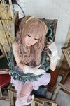 [Cosplay][+milk+crown+] Kain かいん - Antique - Original Doll