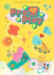 [Photobook] 2023.10.30 NiziU Korea 1st Single Album 'Press Play' - Photobook (Press Ver.)