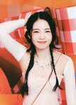 [Photobook] 2023.10.30 NiziU Korea 1st Single Album 'Press Play' - Photobook (Press Ver.)