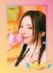 [Photobook] 2023.10.30 NiziU Korea 1st Single Album 'Press Play' - Photobook (Press Ver.)