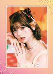 [Photobook] 2023.10.30 NiziU Korea 1st Single Album 'Press Play' - Photobook (Press Ver.)