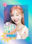 [Photobook] 2023.10.30 NiziU Korea 1st Single Album 'Press Play' - Photobook (Press Ver.)