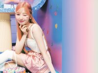[Photobook] 2023.10.30 NiziU Korea 1st Single Album 'Press Play' - Photobook (Press Ver.)