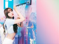 [Photobook] 2023.10.30 NiziU Korea 1st Single Album 'Press Play' - Photobook (Press Ver.)