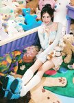 [Photobook] 2023.10.30 NiziU Korea 1st Single Album 'Press Play' - Photobook (Press Ver.)