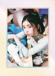 [Photobook] 2023.10.30 NiziU Korea 1st Single Album 'Press Play' - Photobook (Press Ver.)