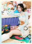 [Photobook] 2023.10.30 NiziU Korea 1st Single Album 'Press Play' - Photobook (Press Ver.)