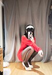 [Cosplay] Jiu Yan 九言 - Joel sweater 约尔毛衣