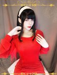 [Cosplay] Jiu Yan 九言 - Joel sweater 约尔毛衣