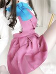 [Cosplay][my suite] Atsuki あつき - Ura dirty girls Naganami Summer 裏垢女子 長波サマ