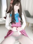 [Cosplay][my suite] Atsuki あつき - Ura dirty girls Naganami Summer 裏垢女子 長波サマ
