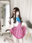 [Cosplay][my suite] Atsuki あつき - Ura dirty girls Naganami Summer 裏垢女子 長波サマ