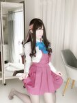 [Cosplay][my suite] Atsuki あつき - Ura dirty girls Naganami Summer 裏垢女子 長波サマ