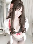[Cosplay][my suite] Atsuki あつき - Ura dirty girls Naganami Summer 裏垢女子 長波サマ