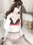 [Cosplay][my suite] Atsuki あつき - Ura dirty girls Naganami Summer 裏垢女子 長波サマ