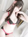 [Cosplay][my suite] Atsuki あつき - Ura dirty girls Naganami Summer 裏垢女子 長波サマ