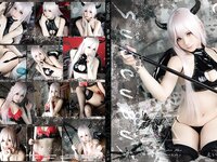 [Cosplay][play] Eika えいか - Succubus 夢魔