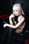 [Cosplay][play] Eika えいか - Succubus 夢魔