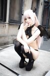 [Cosplay][play] Eika えいか - Succubus 夢魔