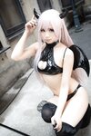 [Cosplay][play] Eika えいか - Succubus 夢魔