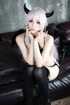 [Cosplay][play] Eika えいか - Succubus 夢魔