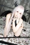 [Cosplay][play] Eika えいか - Succubus 夢魔