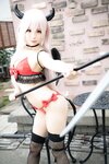 [Cosplay][play] Eika えいか - Succubus 夢魔