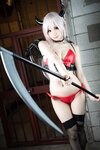 [Cosplay][play] Eika えいか - Succubus 夢魔