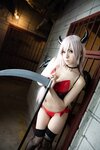 [Cosplay][play] Eika えいか - Succubus 夢魔