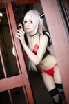 [Cosplay][play] Eika えいか - Succubus 夢魔