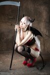 [Cosplay][play] Eika えいか - Succubus 夢魔