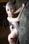 [Cosplay][play] Eika えいか - Succubus 夢魔