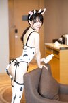 [Cosplay] 谢小蒽 幼幼 小奶牛
